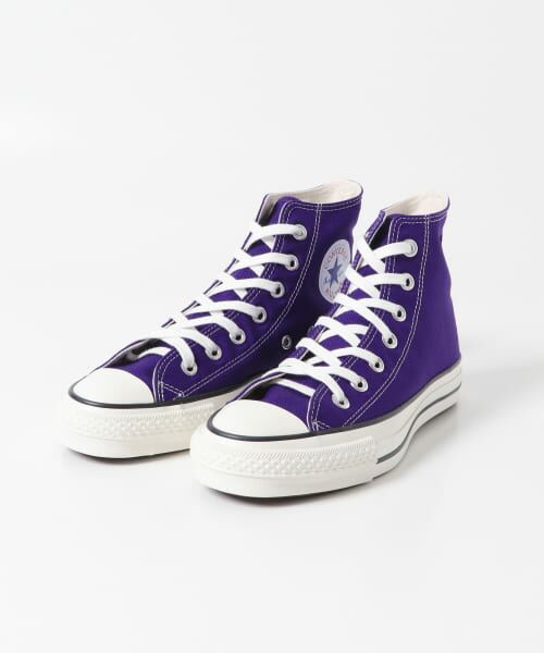 URBAN RESEARCH DOORS / アーバンリサーチ ドアーズ スニーカー | CONVERSE　CANVAS ALL STAR J HI | 詳細4