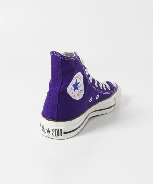 URBAN RESEARCH DOORS / アーバンリサーチ ドアーズ スニーカー | CONVERSE　CANVAS ALL STAR J HI | 詳細6