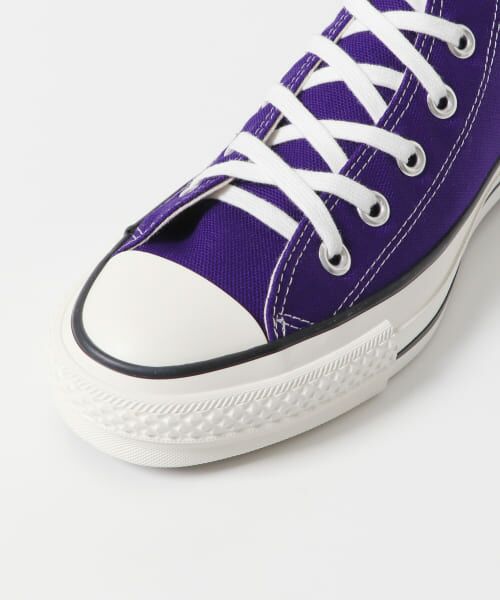 URBAN RESEARCH DOORS / アーバンリサーチ ドアーズ スニーカー | CONVERSE　CANVAS ALL STAR J HI | 詳細8