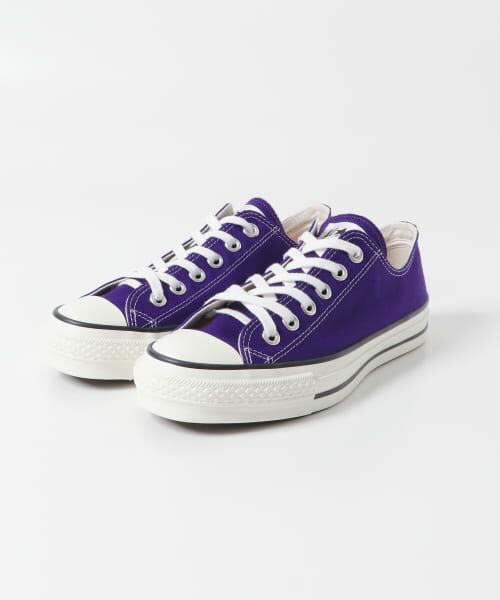 URBAN RESEARCH DOORS / アーバンリサーチ ドアーズ スニーカー | CONVERSE　CANVAS ALL STAR J OX | 詳細3