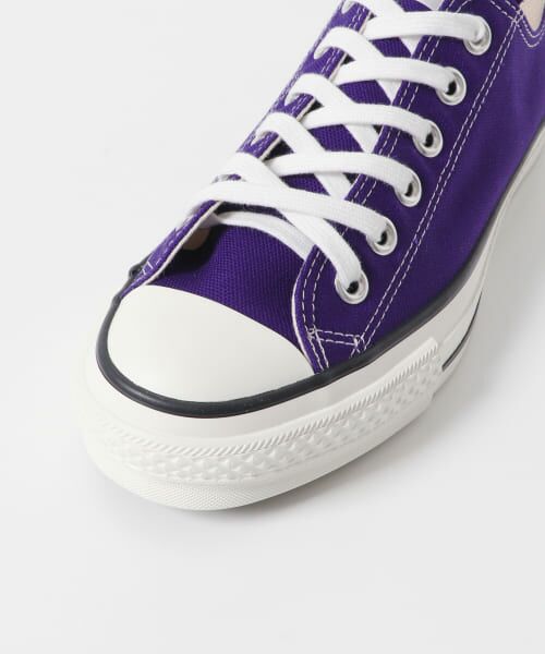 URBAN RESEARCH DOORS / アーバンリサーチ ドアーズ スニーカー | CONVERSE　CANVAS ALL STAR J OX | 詳細7