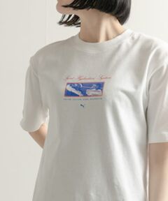 PUMA　HYDRATION グラフィックTシャツ