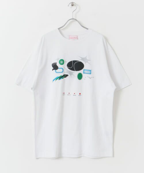 URBAN RESEARCH DOORS / アーバンリサーチ ドアーズ Tシャツ | Common Noun　NOI 半袖Tシャツ | 詳細1