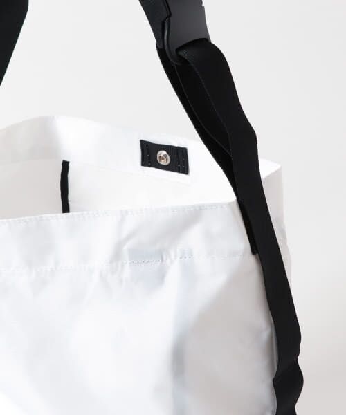 URBAN RESEARCH DOORS / アーバンリサーチ ドアーズ ショルダーバッグ | 『一部別注カラー』DRIFTER　PLAIN SHOULDER BAG | 詳細10