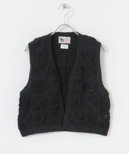 URBAN RESEARCH DOORS / アーバンリサーチ ドアーズ ベスト | 『別注』KHWOPA×DOORS　VEST | 詳細7