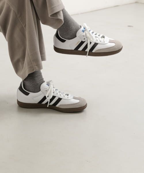 URBAN RESEARCH DOORS / アーバンリサーチ ドアーズ スニーカー | adidas　SAMBA OG | 詳細2