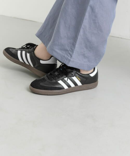 URBAN RESEARCH DOORS / アーバンリサーチ ドアーズ スニーカー | adidas　SAMBA OG | 詳細6