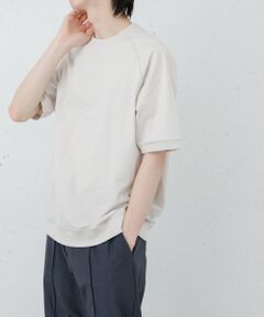 FORK&SPOON　4WAYストレッチラグランTシャツ