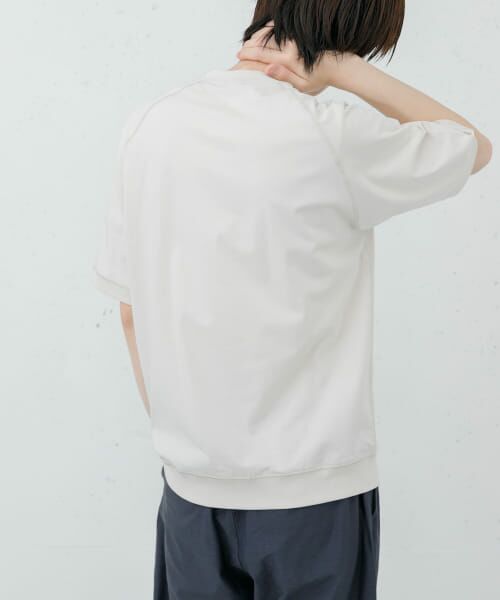 URBAN RESEARCH DOORS / アーバンリサーチ ドアーズ Tシャツ | FORK&SPOON　4WAYストレッチラグランTシャツ | 詳細6