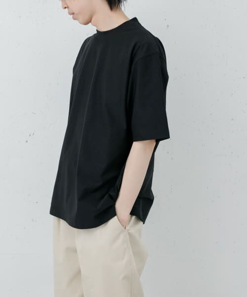 URBAN RESEARCH DOORS / アーバンリサーチ ドアーズ Tシャツ | FORK&SPOON　PEジャージークルーネックプルオーバー　 | 詳細13