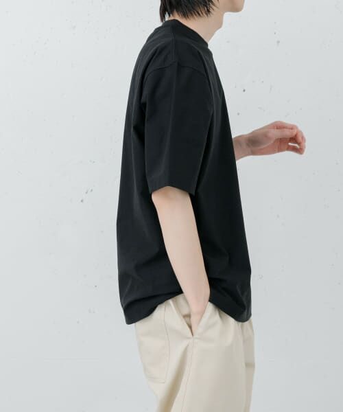 URBAN RESEARCH DOORS / アーバンリサーチ ドアーズ Tシャツ | FORK&SPOON　PEジャージークルーネックプルオーバー　 | 詳細15