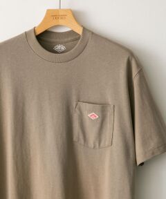 DANTON　POCKET T-SHIRTS