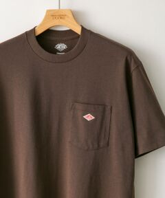 DANTON　POCKET T-SHIRTS