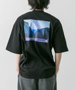 THE NORTH FACE　Short-Sleeve Yosemite Scenery Tee