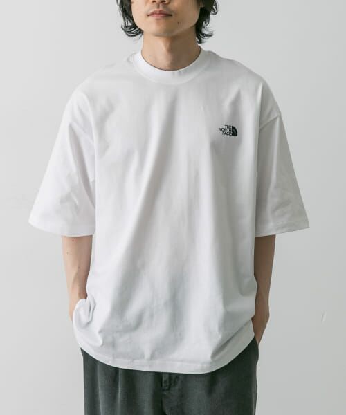 URBAN RESEARCH DOORS / アーバンリサーチ ドアーズ Tシャツ | THE NORTH FACE　Short-Sleeve Yosemite Scenery Tee | 詳細1