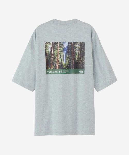 URBAN RESEARCH DOORS / アーバンリサーチ ドアーズ Tシャツ | THE NORTH FACE　Short-Sleeve Yosemite Scenery Tee | 詳細11