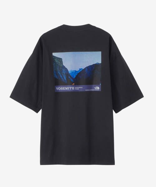 URBAN RESEARCH DOORS / アーバンリサーチ ドアーズ Tシャツ | THE NORTH FACE　Short-Sleeve Yosemite Scenery Tee | 詳細13