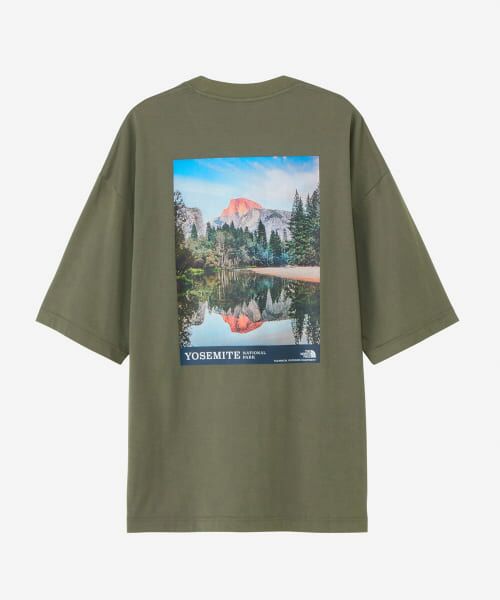 URBAN RESEARCH DOORS / アーバンリサーチ ドアーズ Tシャツ | THE NORTH FACE　Short-Sleeve Yosemite Scenery Tee | 詳細16