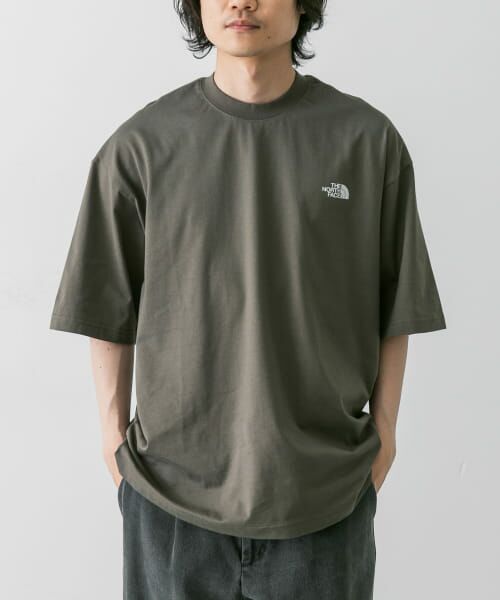 URBAN RESEARCH DOORS / アーバンリサーチ ドアーズ Tシャツ | THE NORTH FACE　Short-Sleeve Yosemite Scenery Tee | 詳細4