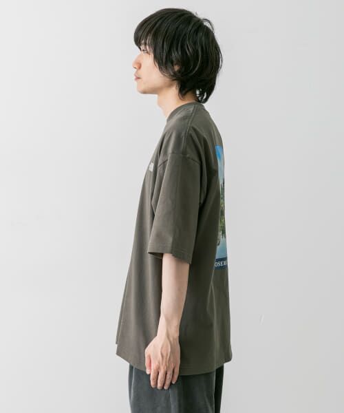 URBAN RESEARCH DOORS / アーバンリサーチ ドアーズ Tシャツ | THE NORTH FACE　Short-Sleeve Yosemite Scenery Tee | 詳細6