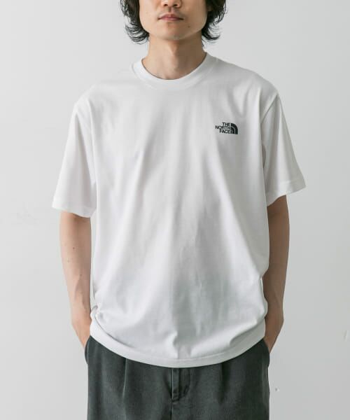 URBAN RESEARCH DOORS / アーバンリサーチ ドアーズ Tシャツ | THE NORTH FACE　Short-Sleeve Entrance Permission T | 詳細1