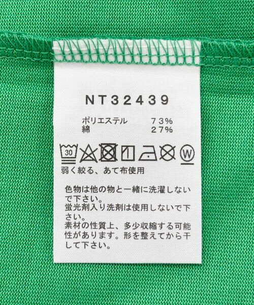 URBAN RESEARCH DOORS / アーバンリサーチ ドアーズ Tシャツ | THE NORTH FACE　Short-Sleeve Entrance Permission T | 詳細15