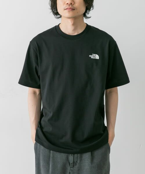 URBAN RESEARCH DOORS / アーバンリサーチ ドアーズ Tシャツ | THE NORTH FACE　Short-Sleeve Entrance Permission T | 詳細2