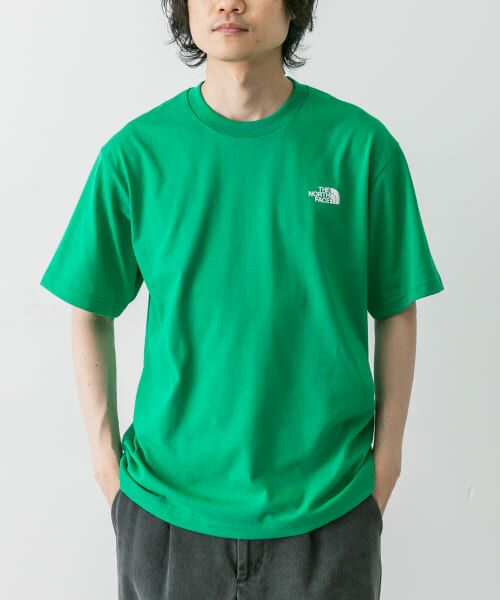 URBAN RESEARCH DOORS / アーバンリサーチ ドアーズ Tシャツ | THE NORTH FACE　Short-Sleeve Entrance Permission T | 詳細3