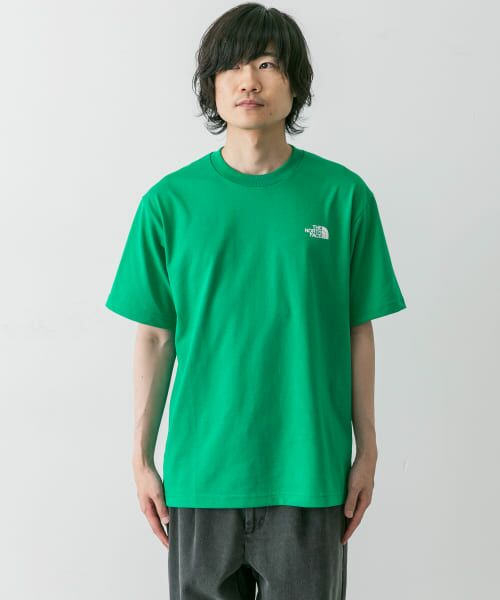 URBAN RESEARCH DOORS / アーバンリサーチ ドアーズ Tシャツ | THE NORTH FACE　Short-Sleeve Entrance Permission T | 詳細4