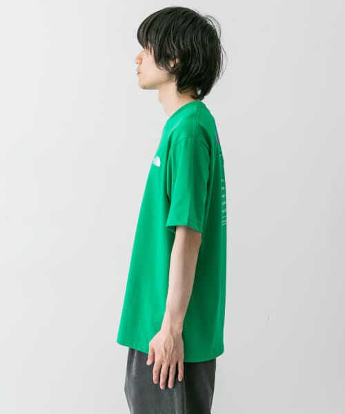 URBAN RESEARCH DOORS / アーバンリサーチ ドアーズ Tシャツ | THE NORTH FACE　Short-Sleeve Entrance Permission T | 詳細5