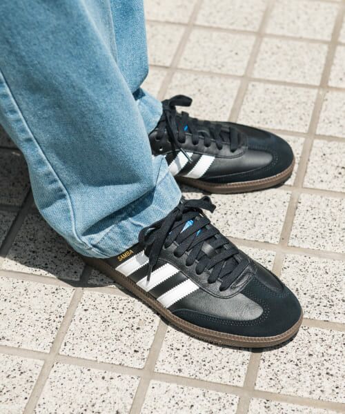 URBAN RESEARCH DOORS / アーバンリサーチ ドアーズ スニーカー | adidas　SAMBA OG | 詳細1