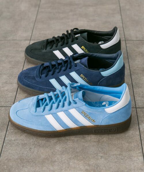 URBAN RESEARCH DOORS / アーバンリサーチ ドアーズ スニーカー | adidas　HANDBALL SPEZIAL | 詳細6