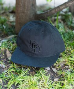 『別注』SASSAFRAS×DOORS　SFD Logo Cap