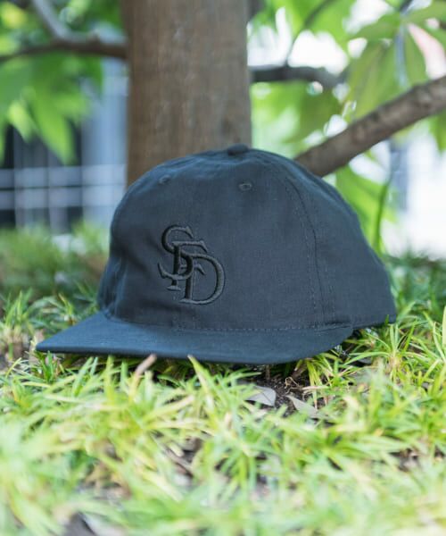 URBAN RESEARCH DOORS / アーバンリサーチ ドアーズ キャップ | 『別注』SASSAFRAS×DOORS　SFD Logo Cap | 詳細1