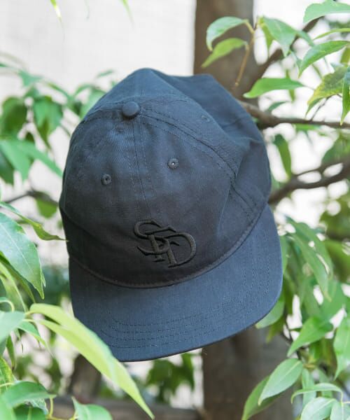 URBAN RESEARCH DOORS / アーバンリサーチ ドアーズ キャップ | 『別注』SASSAFRAS×DOORS　SFD Logo Cap | 詳細2