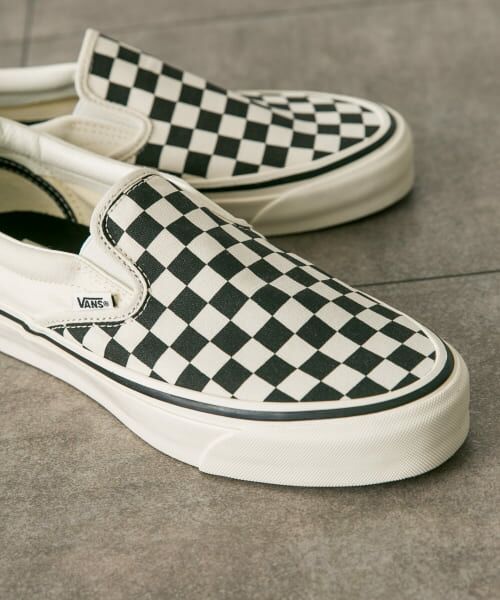 URBAN RESEARCH DOORS / アーバンリサーチ ドアーズ スニーカー | VANS　Slip-On Reissue 98 | 詳細1