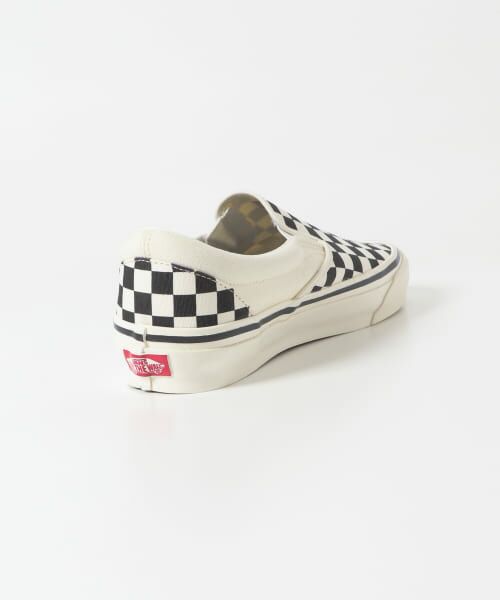 URBAN RESEARCH DOORS / アーバンリサーチ ドアーズ スニーカー | VANS　Slip-On Reissue 98 | 詳細4