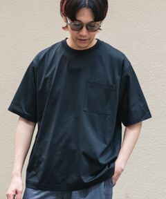 『XLサイズ/WEB限定』『接触冷感 / 吸水速乾』『UR TECH』ドライタッチTシャツ