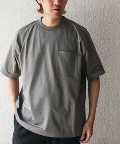 『XLサイズ/WEB限定』『接触冷感 / 吸水速乾』『UR TECH』ドライタッチTシャツ