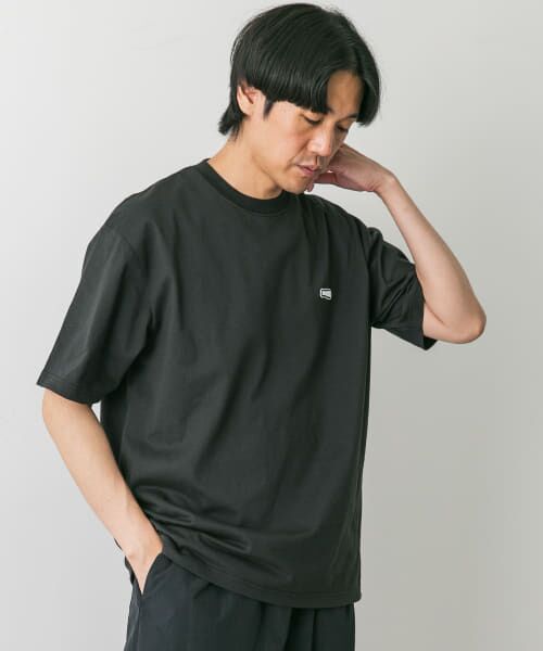 URBAN RESEARCH DOORS / アーバンリサーチ ドアーズ Tシャツ | ラバーネームショートスリーブTシャツ | 詳細17