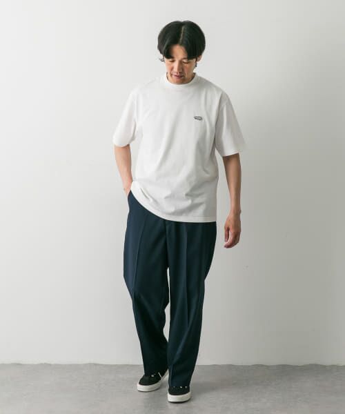 URBAN RESEARCH DOORS / アーバンリサーチ ドアーズ Tシャツ | ラバーネームショートスリーブTシャツ | 詳細6