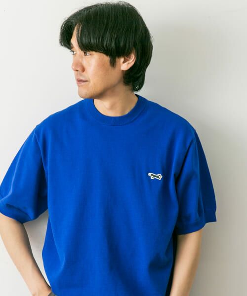 URBAN RESEARCH DOORS / アーバンリサーチ ドアーズ ニット・セーター | 『別注』PENNEYS×DOORS　THE FOX ハイゲージ ニットTシャツ | 詳細17