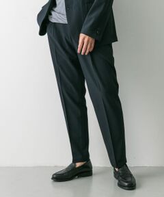 『イージーケア/速乾』LIFE STYLE TAILOR　ウォッシャブルアクティブパンツ