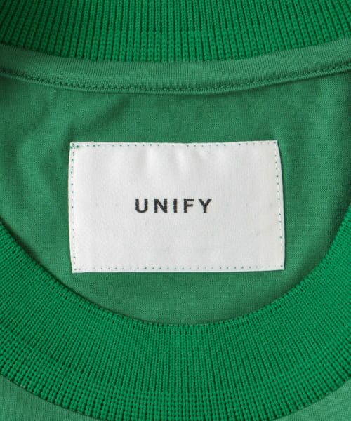 URBAN RESEARCH DOORS / アーバンリサーチ ドアーズ Tシャツ | UNIFY　クルーネックTシャツ | 詳細6