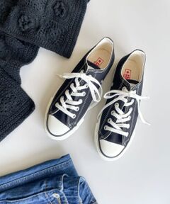 CONVERSE　CANVAS ALL STAR J OX