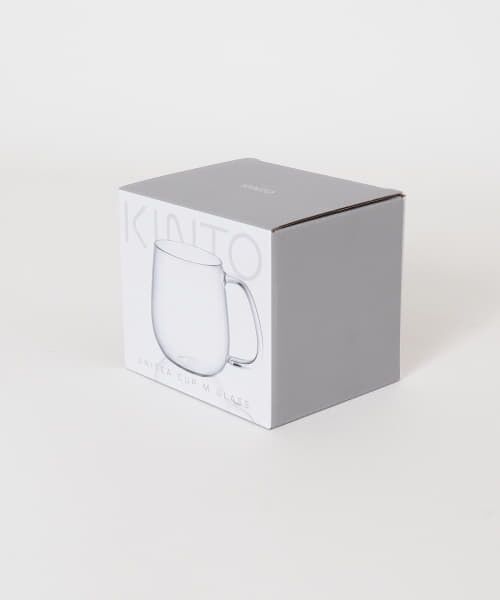 URBAN RESEARCH DOORS / アーバンリサーチ ドアーズ キッチンツール | 『WEB限定』KINTO　UNITEA カップ 450ml | 詳細10