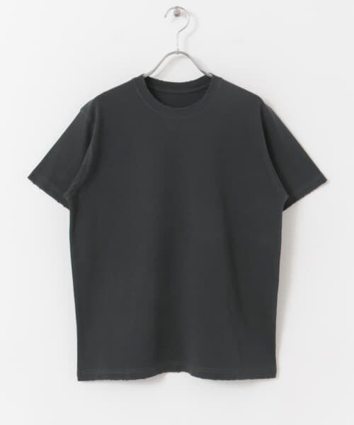 URBAN RESEARCH DOORS / アーバンリサーチ ドアーズ Tシャツ | 『WEB/一部店舗限定』FORK&SPOON　ダメージショートスリーブTシャツ | 詳細15