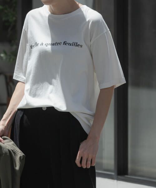 URBAN RESEARCH DOORS / アーバンリサーチ ドアーズ Tシャツ | FORK&SPOON　ヴィンテージプリントTシャツ | 詳細1