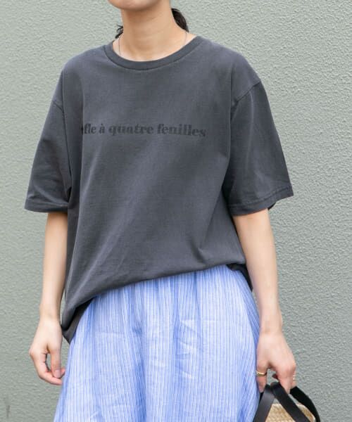 URBAN RESEARCH DOORS / アーバンリサーチ ドアーズ Tシャツ | FORK&SPOON　ヴィンテージプリントTシャツ | 詳細13