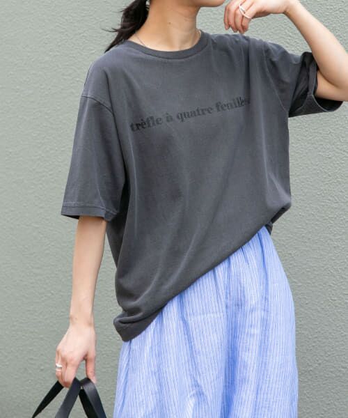 URBAN RESEARCH DOORS / アーバンリサーチ ドアーズ Tシャツ | FORK&SPOON　ヴィンテージプリントTシャツ | 詳細14